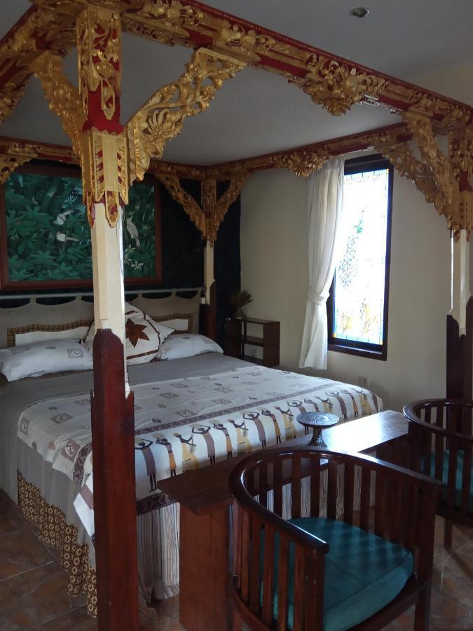 Villa Arjuna Seraya Екстериор снимка